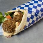 Best Falafel Wrap in Downey, CA