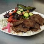Best Gyro Plate in Downey, CA