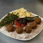 Best Falafel Plate in Downey, CA